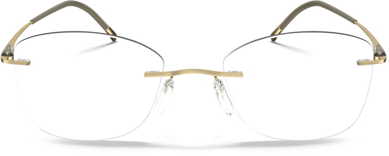 Silhouette Purist Chassis Rimless 5561 Eyeglasses - view 50